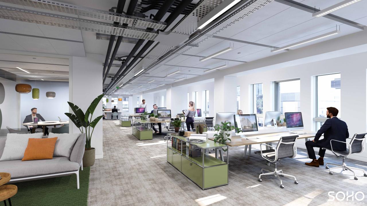 Bureau Lyon 25305m² Location bureau Lyon Rhône OLBUR2110517 18